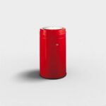 WESCO® Big Swing, rood