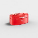 WESCO® Single Elly, rood