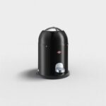 WESCO® Mini Master, zwart