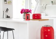 WESCO® Single Grandy, rood - Afbeelding 4