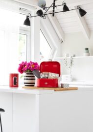 WESCO® Single Grandy, rood - Afbeelding 3