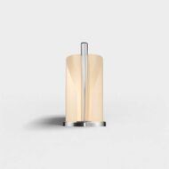 WESCO® Papierrolhouder, amandel