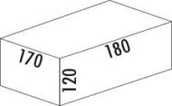 WESCO® Mini Grandy, zwart - Afbeelding 3