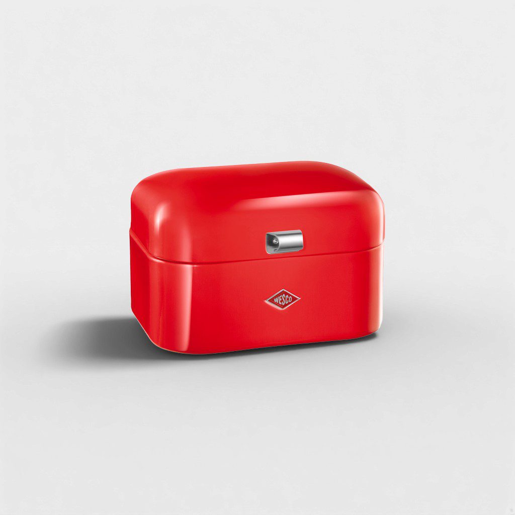 bb0e2a1e-47af-4c2b-972f-857c4301846e WESCO® Single Grandy, rood - Afbeelding 1