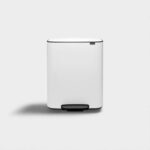 Brabantia Bo Pedaalemmer 60 liter