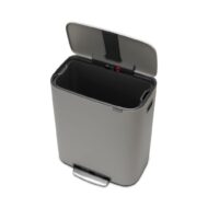 Brabantia Bo Pedaalemmer 60 liter - Afbeelding 4