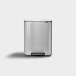 Brabantia Bo Pedaalemmer 60 liter