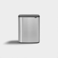 Brabantia Bo Touch Bin 2x30 liter
